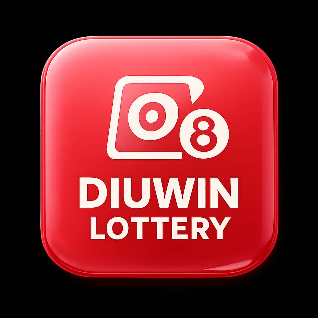 Diuwin Lottery App Icon